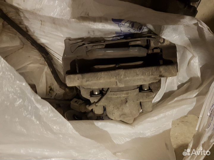 Супорта пассат сс 2.0