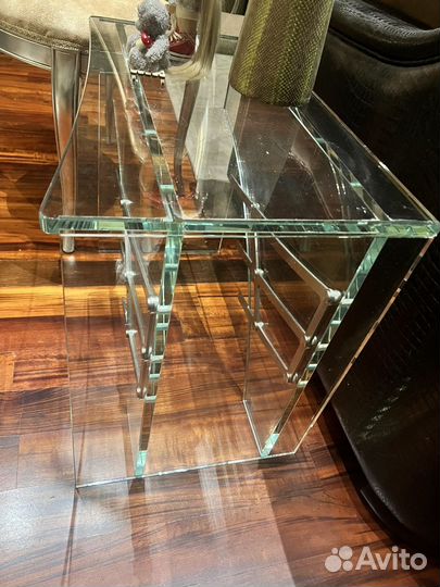 Кофейный (журнальный) столик дизайнерский