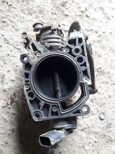 Блок дроссельной заслонки Ford Focus 1 2001