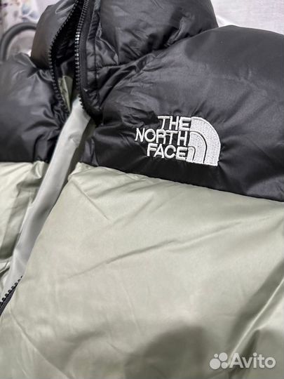 Женская куртка демисезонная зимняя North Face