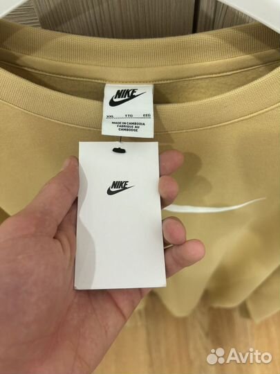 Свитшот nike