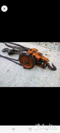 Таль электрическая 0.5 тонны