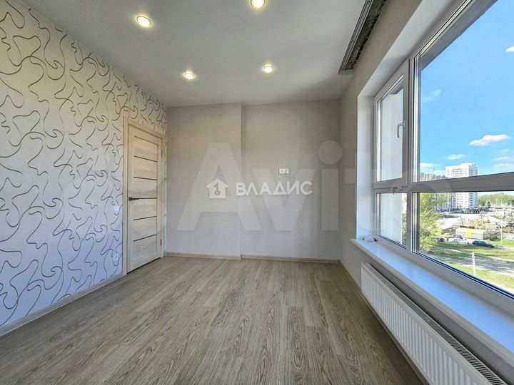 2-к. квартира, 55,2 м², 6/16 эт.