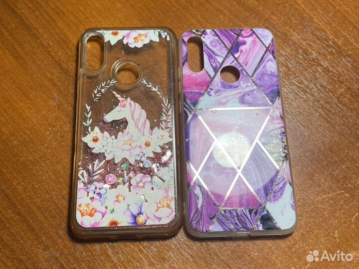 Чехол на xiaomi redmi note 7