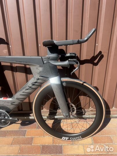 Canyon Speedmax CF SLX 7 размер L в наличии