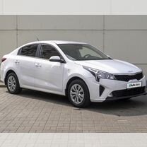 Kia Rio 1.6 AT, 2022, 34 296 км, с пробегом, цена 2 248 000 руб.