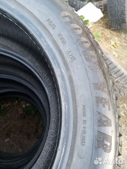 Goodyear UltraGrip Ice+ 195/55 R16 87T