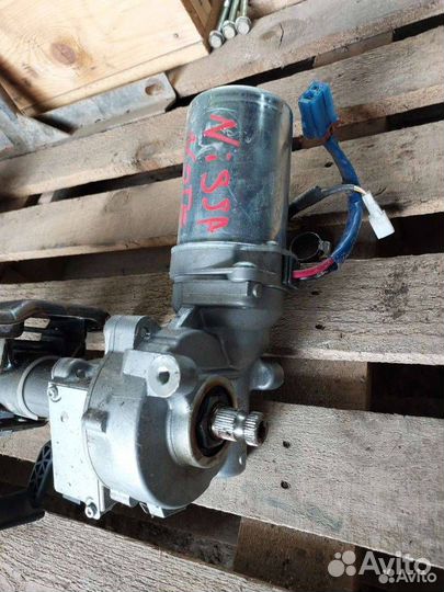 Электроусилитель руля Nissan Note e11