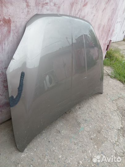 Ssang yong actyon New Капот 2010-2014г