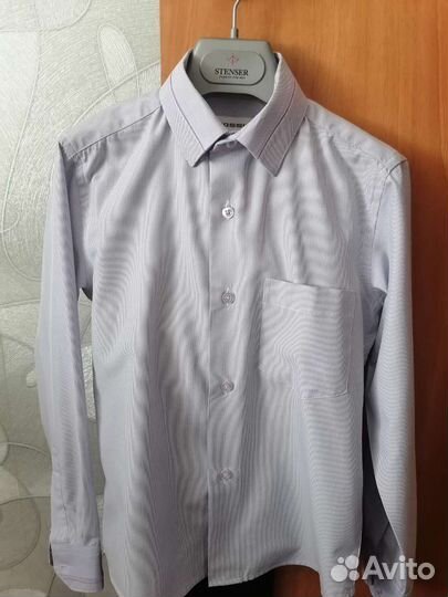 Рубашка 122-128 р