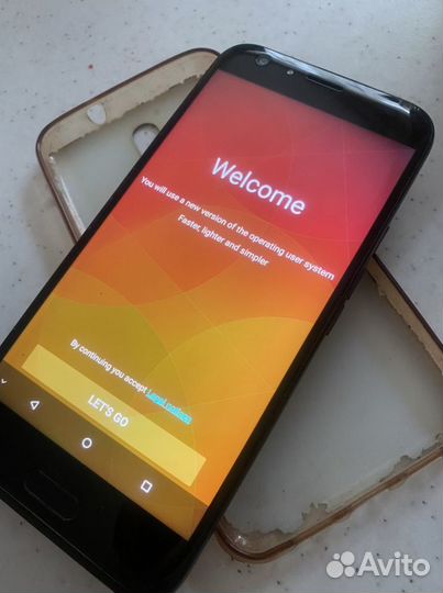 Телефон Doogee bl-5000