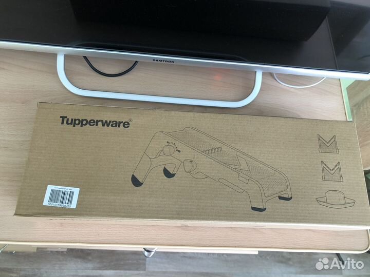 Овощерезка ручная Tupperware