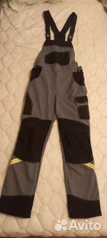 Рабочий комбинезон уран