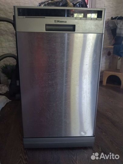 Посудомоечная машина Hansa