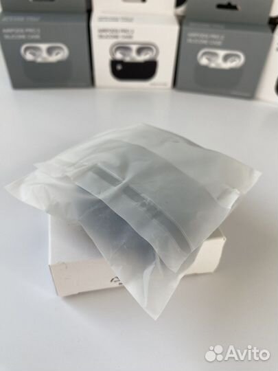 Чехол для наушников airpods pro2