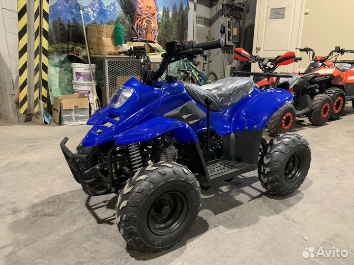 Квадроцикл Stalker 110