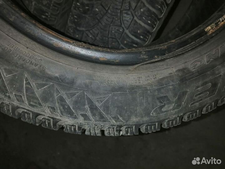 Pirelli Winter Carving 185/65 R15
