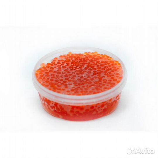 Икра красная натуральная Горбуши 500гр Камчатка