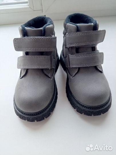 Ботинки демисезонные