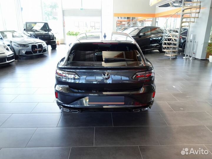 Volkswagen Arteon 2.0 AMT, 2021, 17 400 км