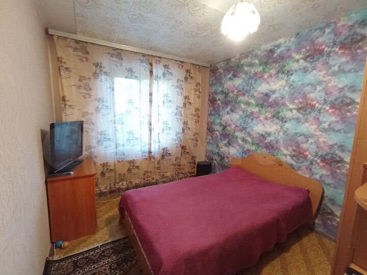 4-к. квартира, 78,7 м², 1/9 эт.