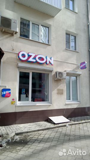 Монтаж наружной рекламы