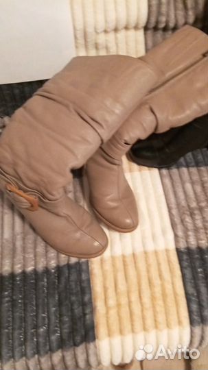 Сапоги женские, 36 размер