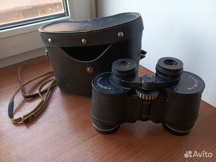Бинокль Беркут 7 СССР