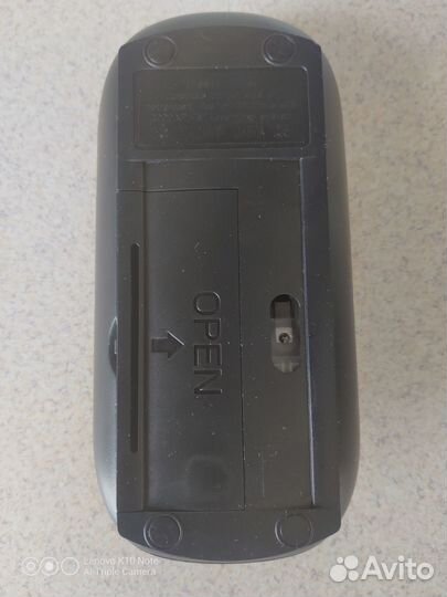 Беспроводная компьют. мышь Bluetooth 5,0 + 2,4 Ghz