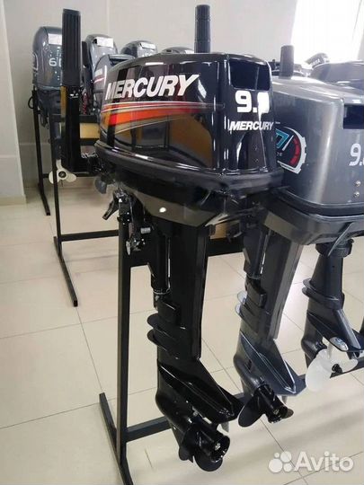 Плм mercury ME 9.9 MH 169CC light
