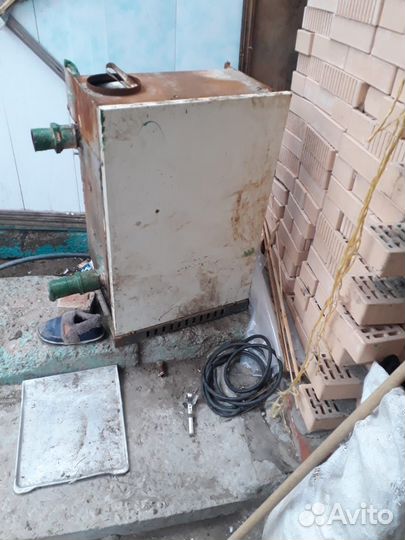 Газовый котел бу