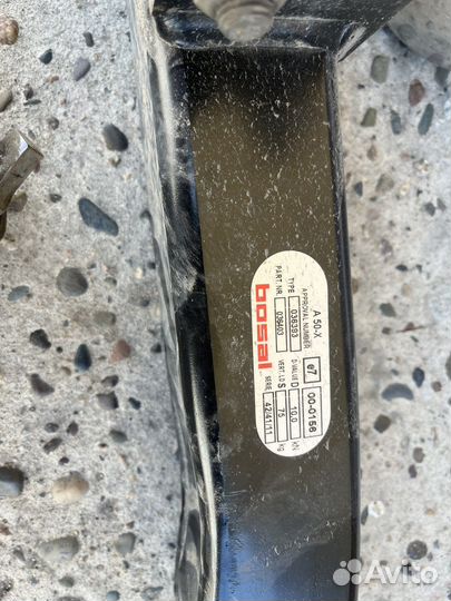 Фаркоп mazda 6