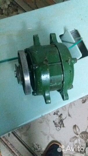 Электродвигатель