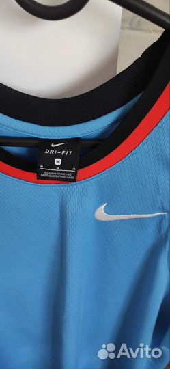 Майка nike dri fit