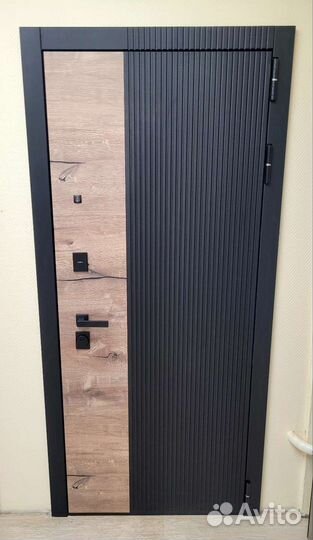 Дверь металлическая