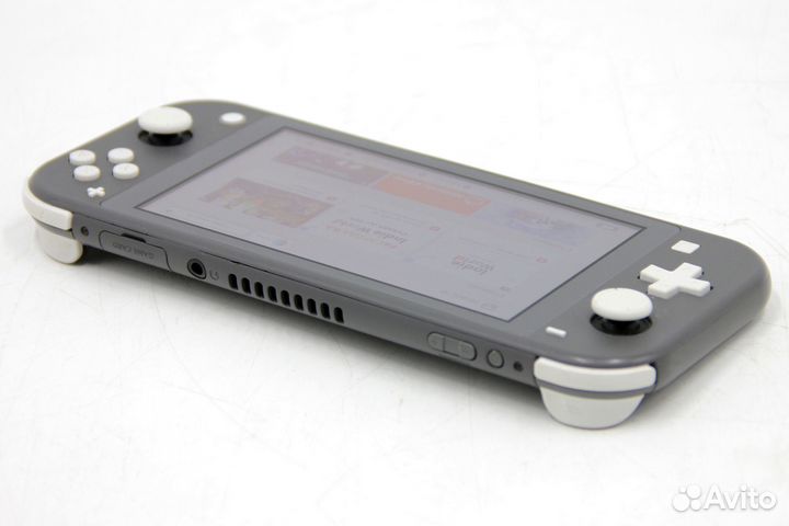 Nintendo Switch Lite Grey