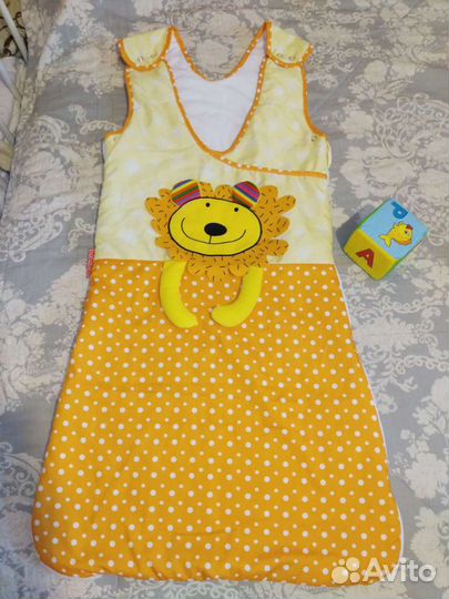 Спальный мешок, спальник для малыша