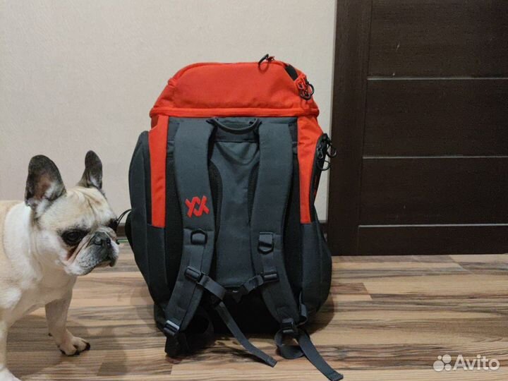 Большой рюкзак Volki / горные лыжи, сноуборд