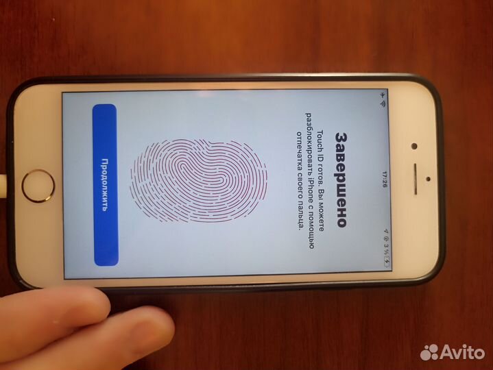 iPhone 6S, 64 ГБ