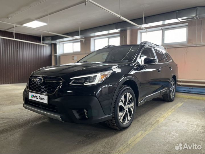 Subaru Outback 2.5 CVT, 2020, 51 000 км