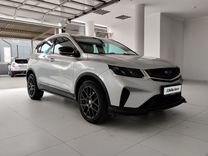 Geely Coolray 1.5 AMT, 2021, 94 200 км, с пробегом, цена 1 827 000 руб.