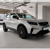 Geely Coolray 1.5 AMT, 2021, 94 200 км, с пробегом, цена 1 800 000 руб.