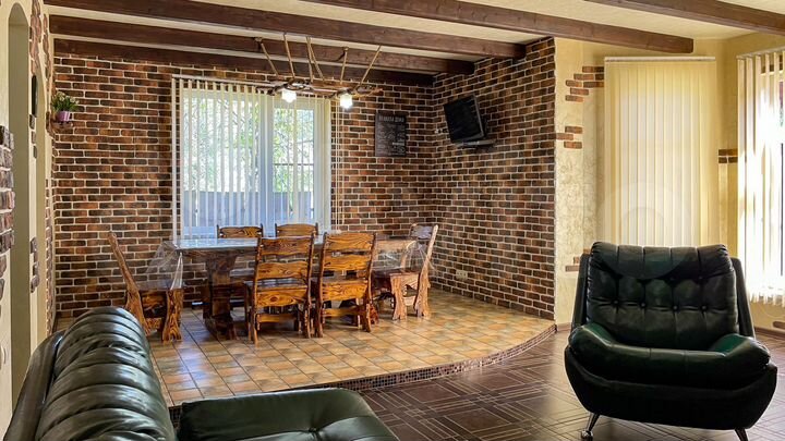 Дом 120 м² на участке 5 сот.