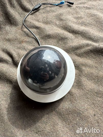 Камера видеонаблюдения купольная Galact