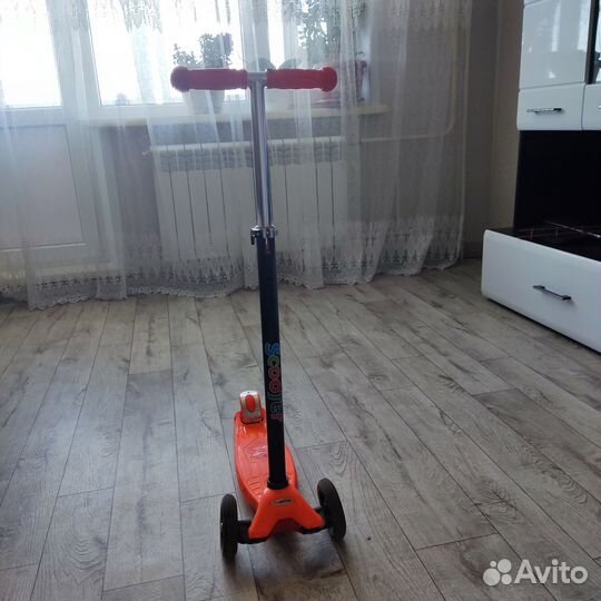 Самокат детский