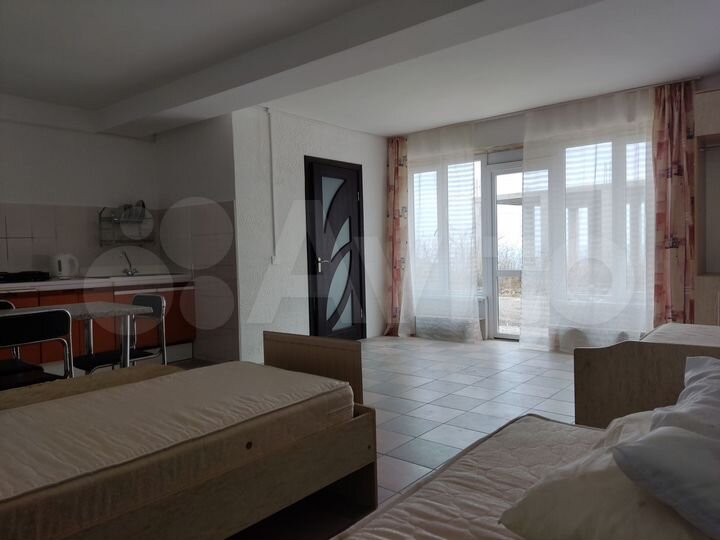 Апартаменты-студия, 33 м², 1/2 эт.