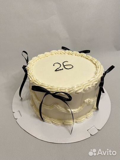 Бенто тортики на заказ