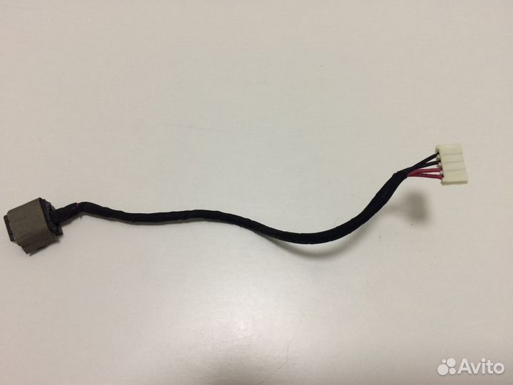 Шлейф питания ноутбука Asus F55V