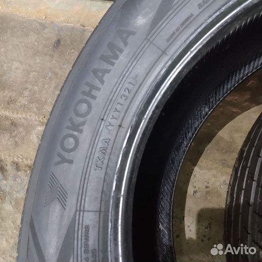 Yokohama BluEarth-GT AE-51 205/65 R16