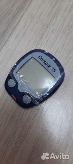 Глюкометр Contour ts